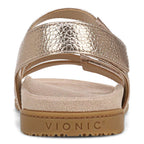 Essie Strappy Sandal - Bronze