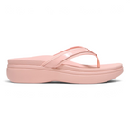 High Tide II Platform Sandal - Light Pink