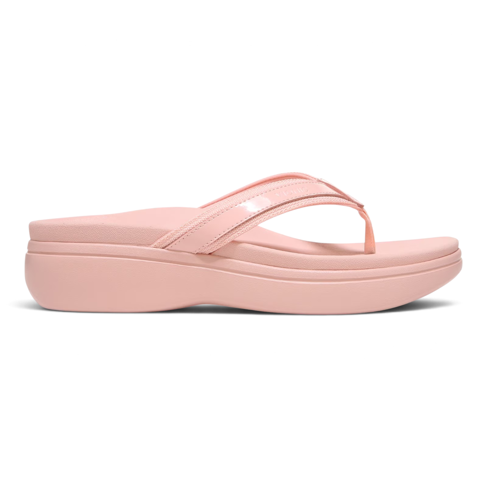 High Tide II Platform Sandal - Light Pink
