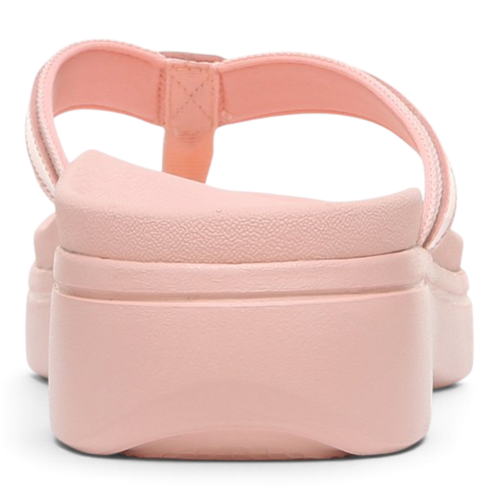 High Tide II Platform Sandal - Light Pink