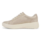 Kearny Lace-Up Casual Sneaker - Soft Gold
