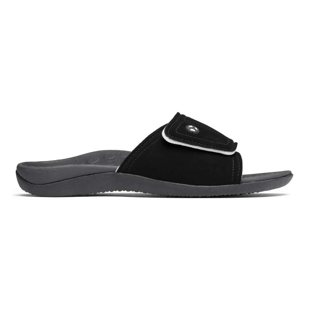 Kiwi Slide - Black
