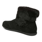 Maizie Slipper - Black
