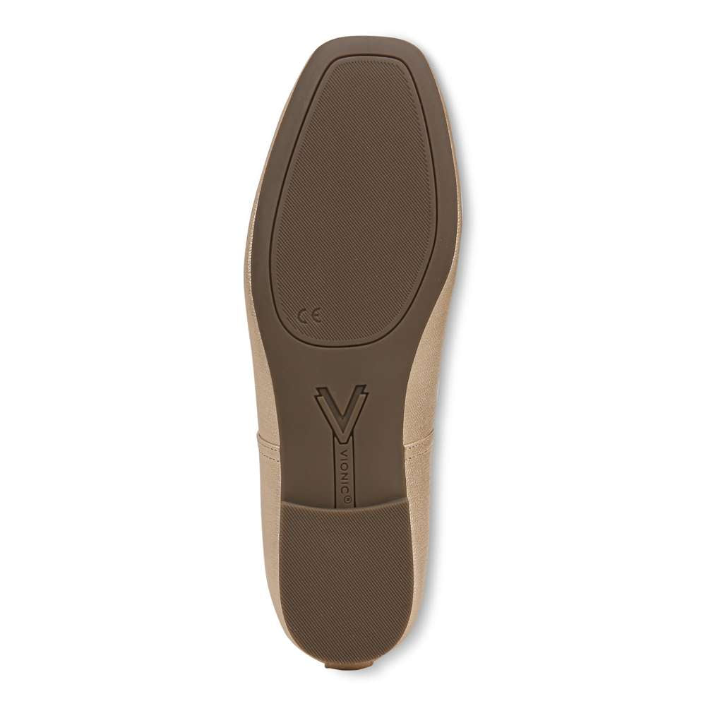 Orinda Ballet Flat - Gold