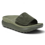 Rejuvenate Recovery Sandal - Olive