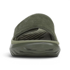 Rejuvenate Recovery Sandal - Olive