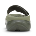 Rejuvenate Recovery Sandal - Olive