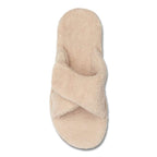 Relax Slipper - Tan