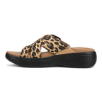 Starla Slide - Leopard