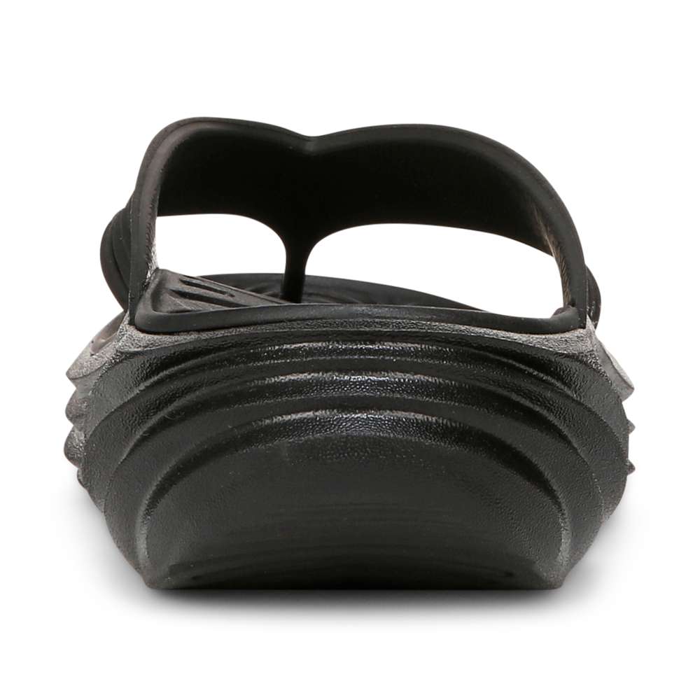 Tide RX Recovery Sandal - Black