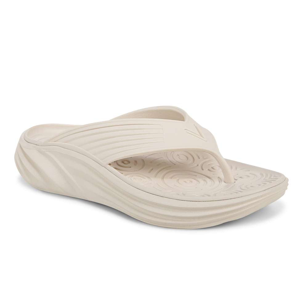 Tide RX Recovery Sandal - Cream