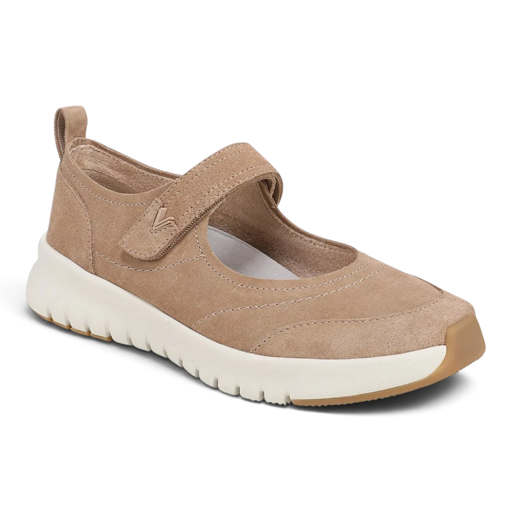 Uptown Mary Jane Sneaker - Sand