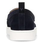 Uptown Loafer - Navy/White