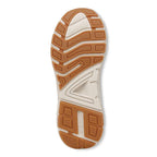 Walk Max Lace-Up Sneaker - Cream