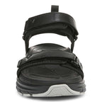 Walk Max Wanderer Sandal - Black