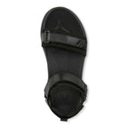 Walk Max Wanderer Sandal - Black