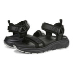 Walk Max Wanderer Sandal - Black