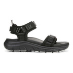 Walk Max Wanderer Sandal - Black