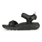 Walk Max Wanderer Sandal - Black