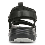 Walk Max Wanderer Sandal - Black