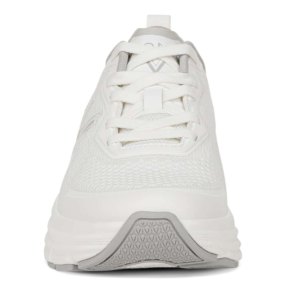 Walk Max Lace-Up Sneaker - White
