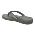 Tide Women's Toe Post Sandal - Pewter